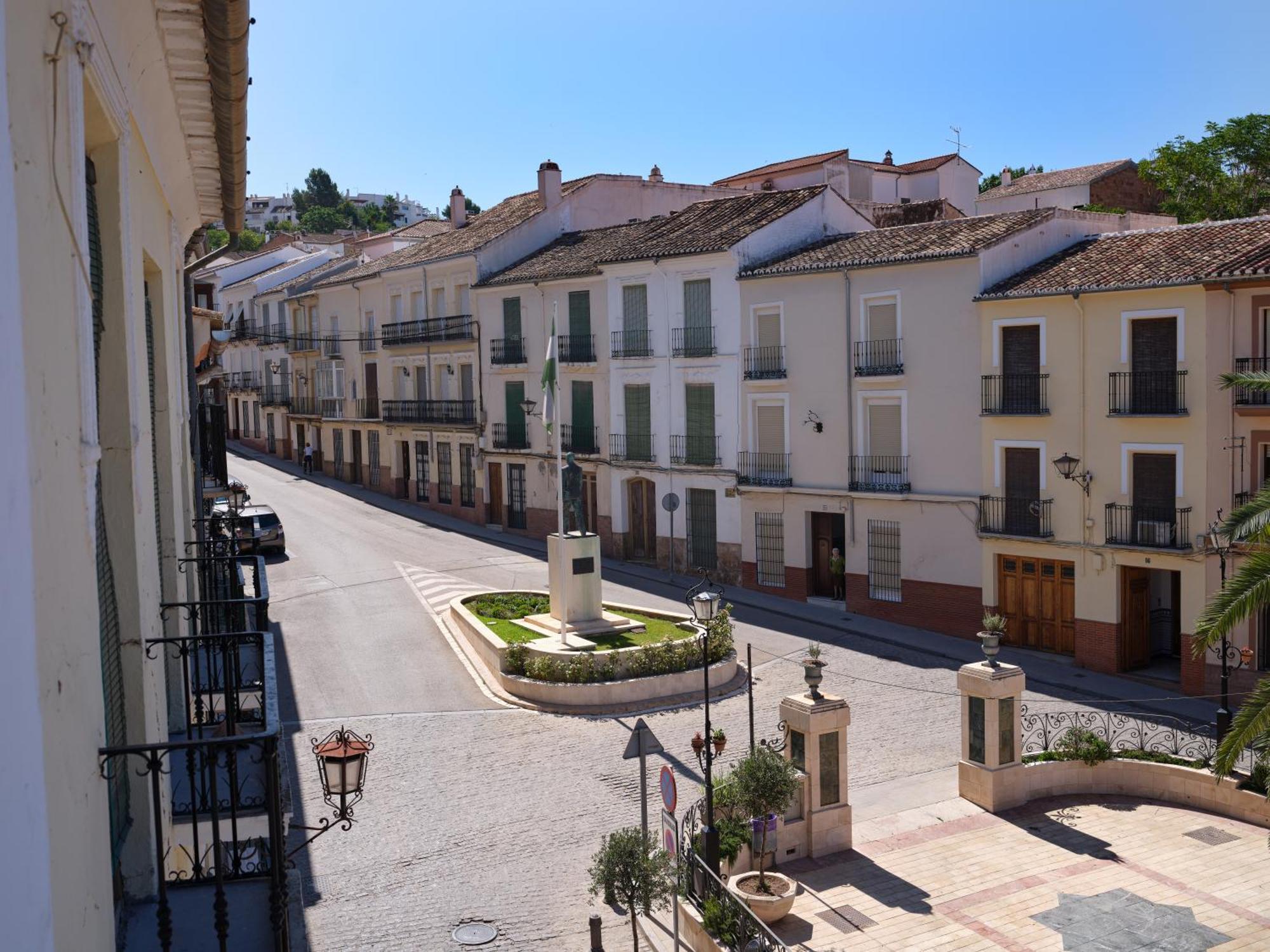V11Apartamentos1 Archidona Εξωτερικό φωτογραφία