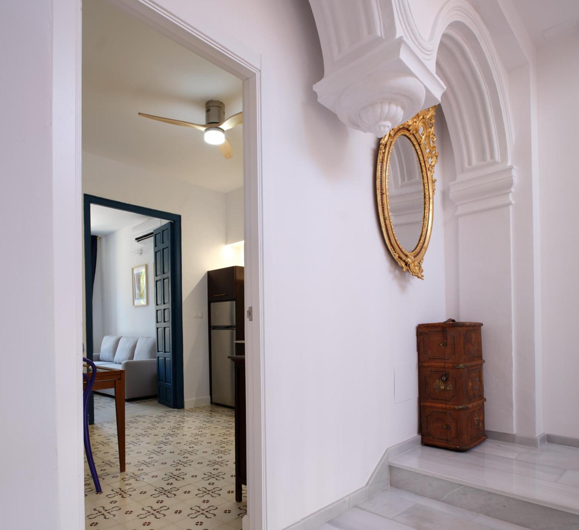 V11Apartamentos1 Archidona Εξωτερικό φωτογραφία