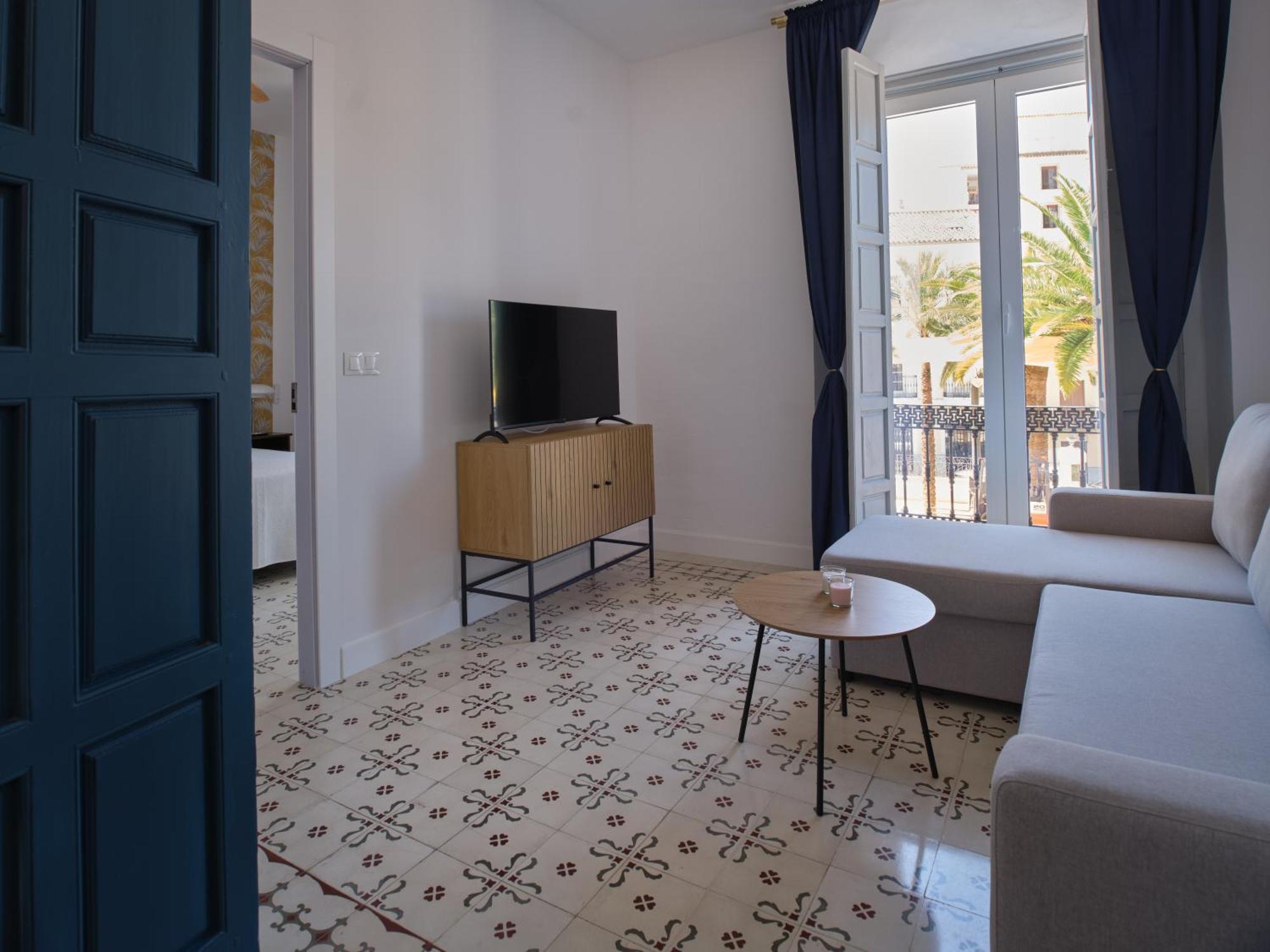 V11Apartamentos1 Archidona Εξωτερικό φωτογραφία