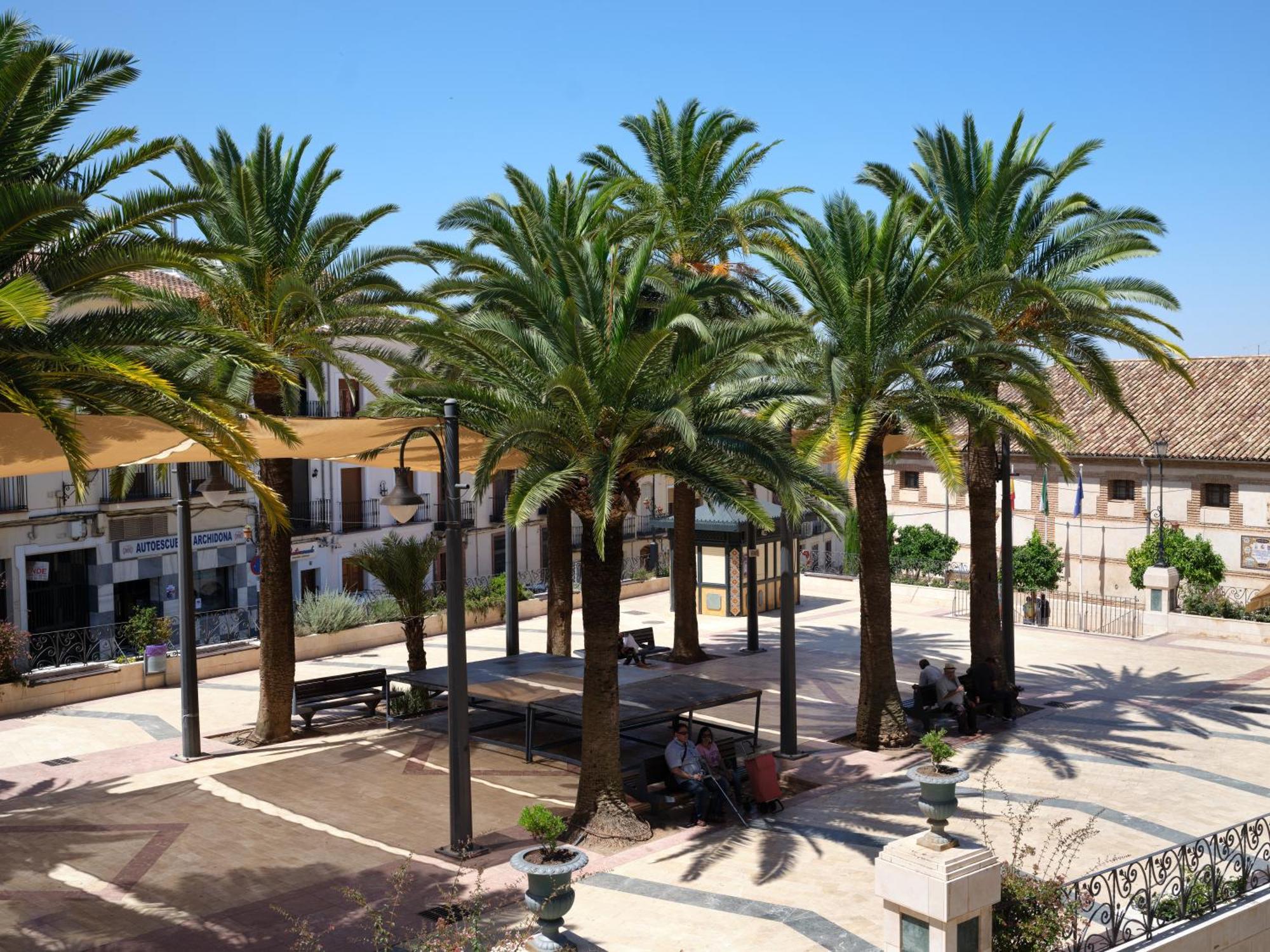 V11Apartamentos1 Archidona Εξωτερικό φωτογραφία