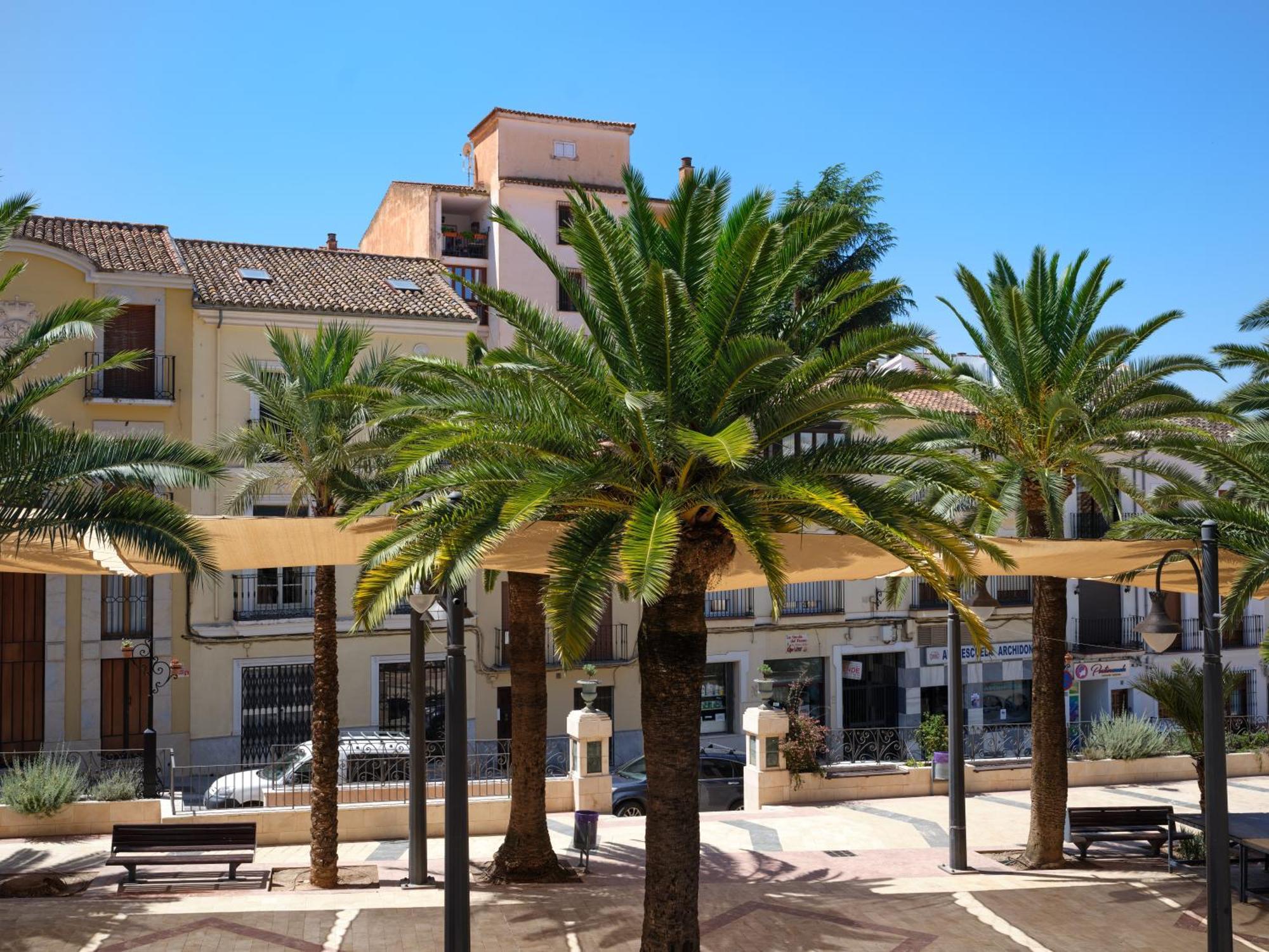 V11Apartamentos1 Archidona Εξωτερικό φωτογραφία